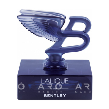 LALIQUE Bentley Blue Crystal Edition