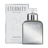 CALVIN KLEIN Eternity 25th Anniversary Edition