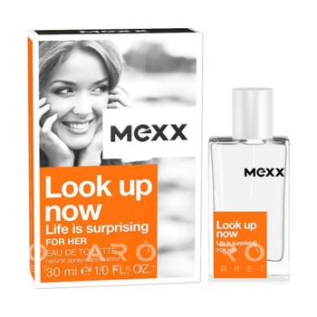 MEXX Look Up Now Life Is Surprising