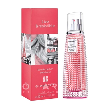 GIVENCHY Live Irresistible Delicieuse