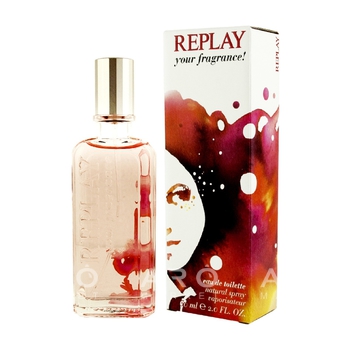 REPLAY Your Fragrance! For Her