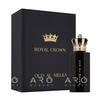 ROYAL CROWN Oud Al Melka