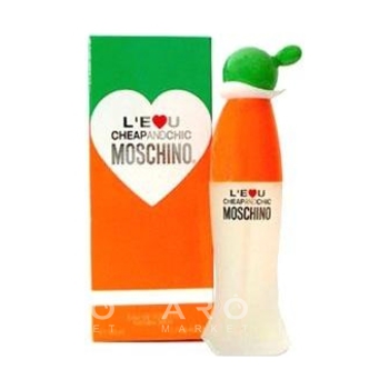 MOSCHINO Cheap and Chic L'Eau