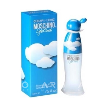 MOSCHINO Cheap and Chic Light Clouds