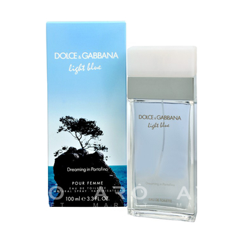 DOLCE & GABBANA Light Blue Dreaming in Portofino
