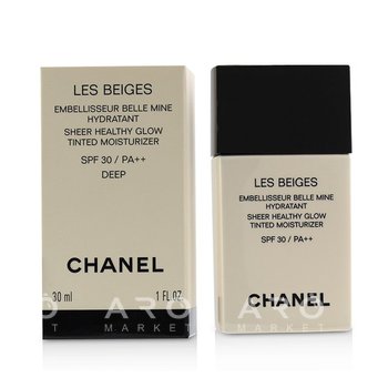 CHANEL Les Beiges Sheer Healthy Glow