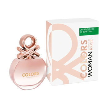 BENETTON Colors De Benetton Rose