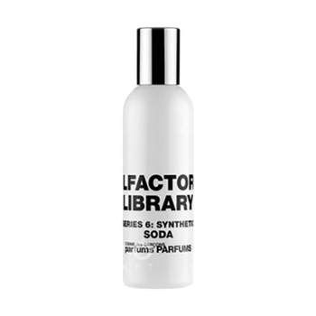 COMME DES GARCONS Olfactory Library Series 6: Synthetic Soda