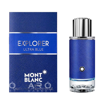 MONT BLANC Explorer Ultra Blue