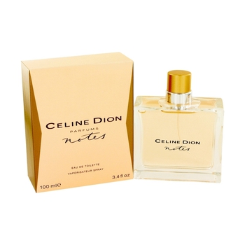 CELINE DION Parfum Notes