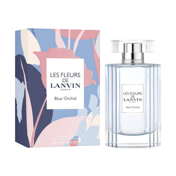 LANVIN Les Fleurs De Lanvin - Blue Orchid