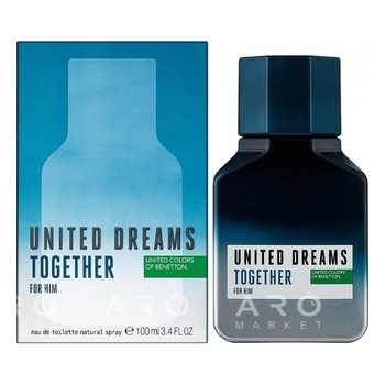 BENETTON Dreams Together for Him