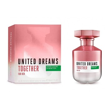 BENETTON Dreams Together for Her