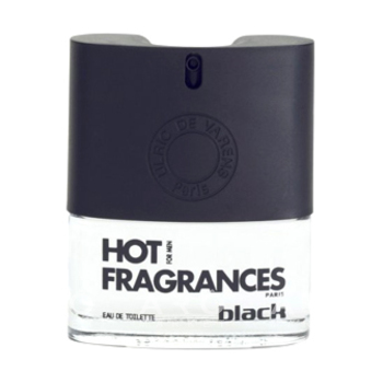 ULRIC DE VARENS Hot Fragrances Black