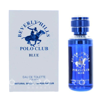 BEVERLY HILLS Polo Club Blue