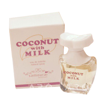ALAIN DELON Samourai Coconut With Milk