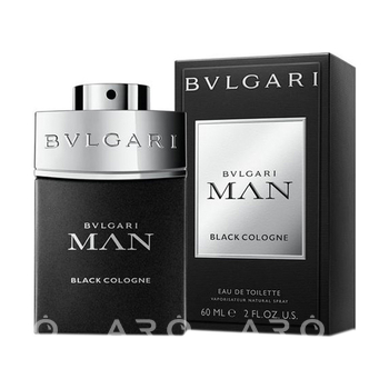 BVLGARI Man Black Cologne