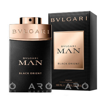 BVLGARI Man Black Orient