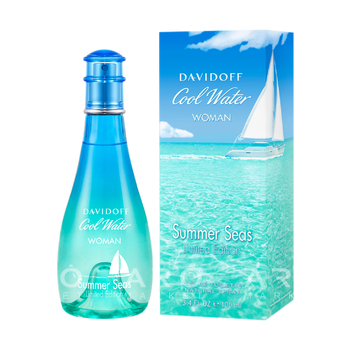 DAVIDOFF Cool Water Summer Seas
