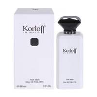 KORLOFF PARIS Korloff In White