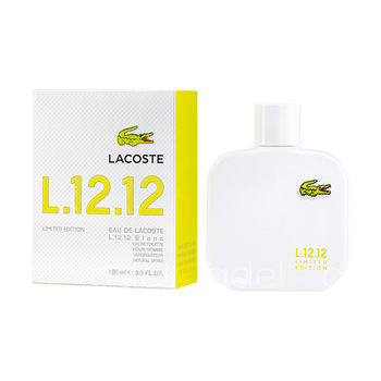 L.12.12 Blanc Limited Edition