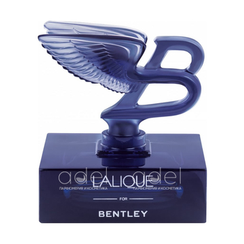 Bentley Blue Crystal Edition