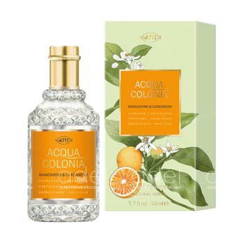 4711 Acqua Colonia Mandarine & Cardamom Limited Edition