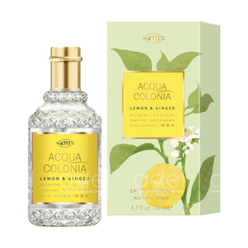 4711 Acqua Colonia Lemon & Ginger Limited Edition