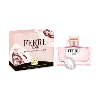 Ferre Rose Diamond Limited Edition