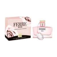 GIANFRANCO FERRE Ferre Rose Diamond Limited Edition