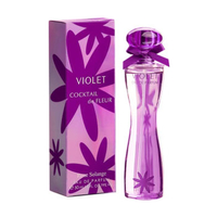 RENE SOLANGE Violet Cocktail de Fleur