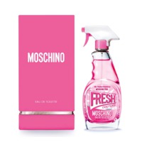MOSCHINO Pink Fresh Couture