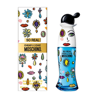 MOSCHINO So Real Cheap & Chic