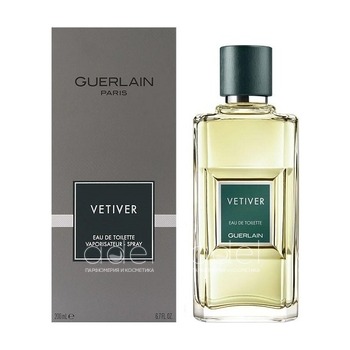 Vetiver