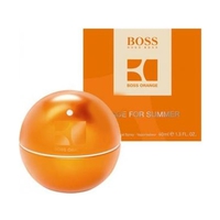 HUGO BOSS Boss In Motion Orange Made For Summer
