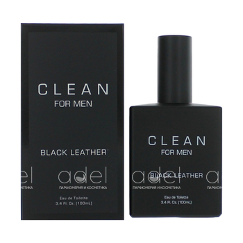 Black Leather For Men