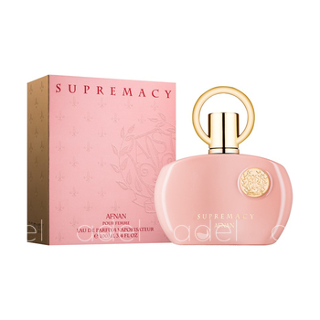Supremacy Pink Pour Femme