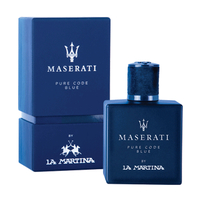 LA MARTINA Maserati Pure Code Blue