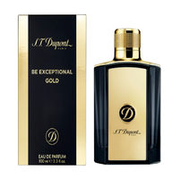 S.T. DUPONT Be Exceptional Gold