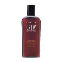 AMERICAN CREW Текстурирующий лосьон для волос с низким уровнем блеска Classic Light Hold Texture Lotion