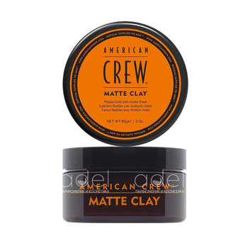 Глина пластичная матовая сильной фиксации Matte Clay