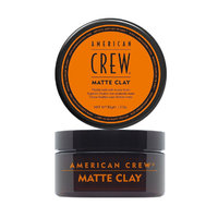 AMERICAN CREW Глина пластичная матовая сильной фиксации Matte Clay