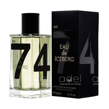 Eau de Iceberg