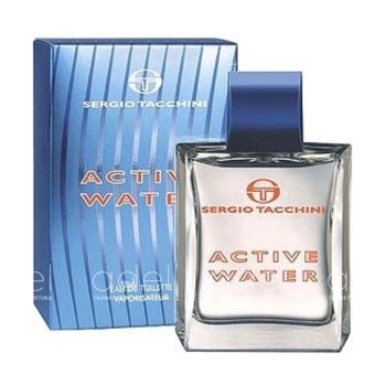 Active Water
