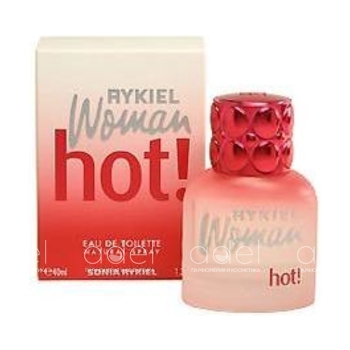 Woman Hot