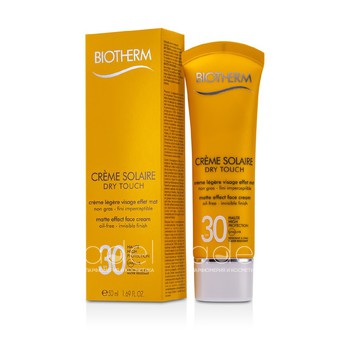Creme Solaire SPF 30 Dry Touch UVA/UVB
