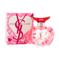 YVES SAINT LAURENT Young Sexy Lovely Collector Intense 2007