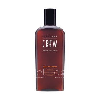 Шампунь для седых волос Classic Gray Shampoo