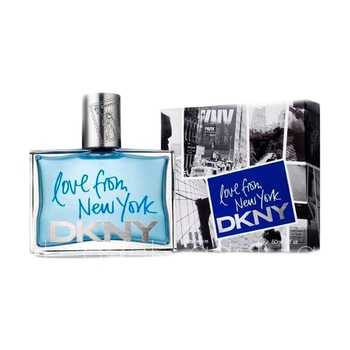 DKNY Love from New York