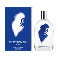 BENETTON Blu Man